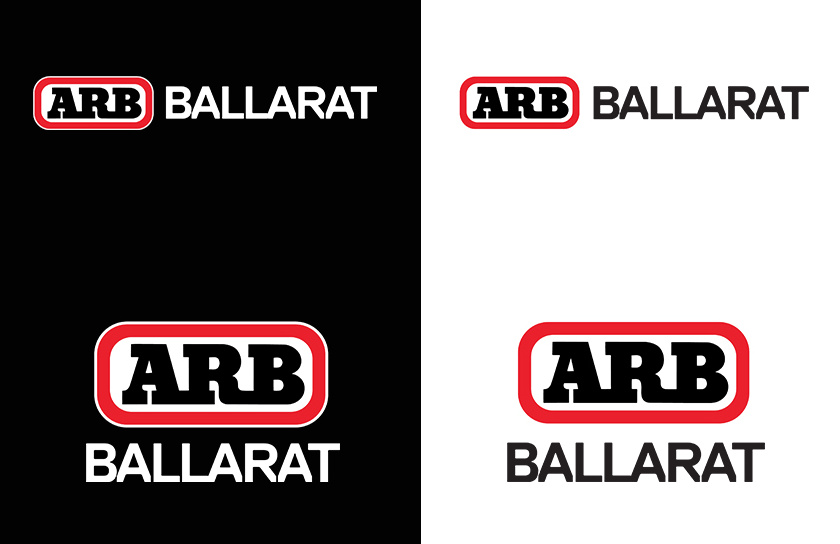 ARB Ballarat Logo Pack
