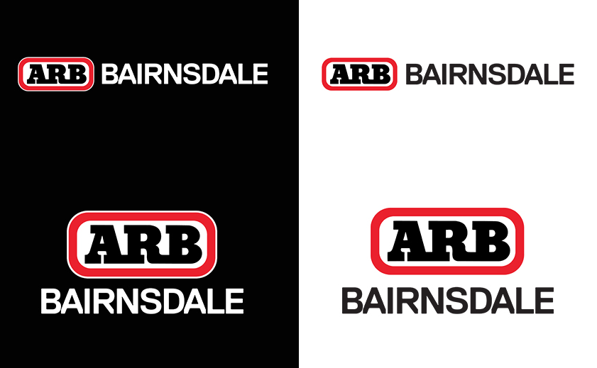 ARB Bairnsdale Logo Pack