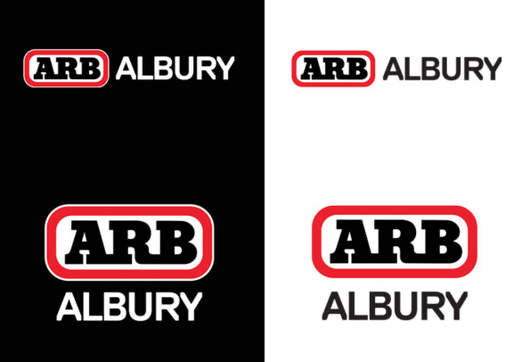 ARB Albury Logo Pack