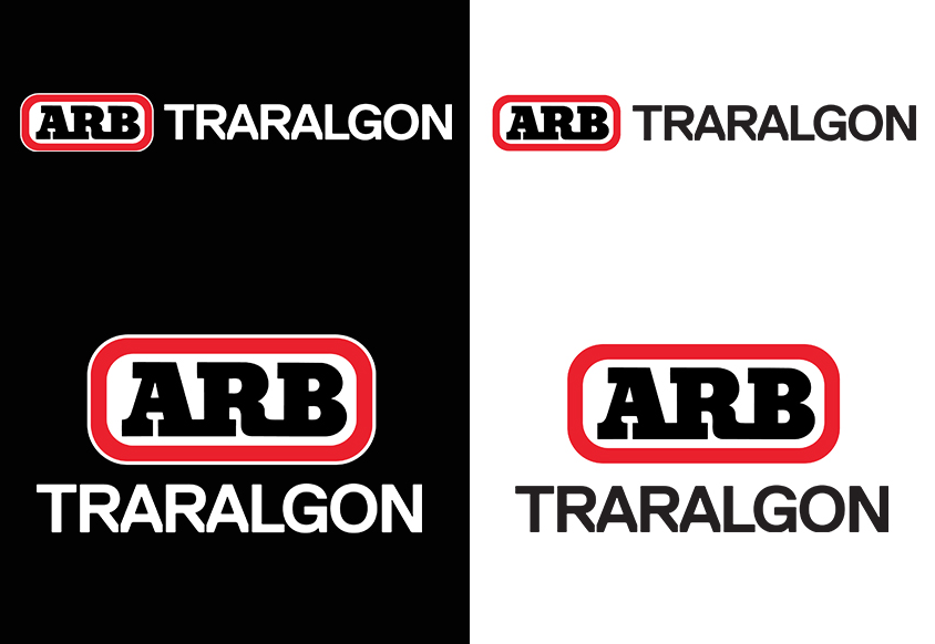 ARB Traralgon Logo Pack