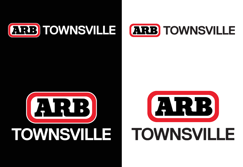 ARB Townsville Logo Pack