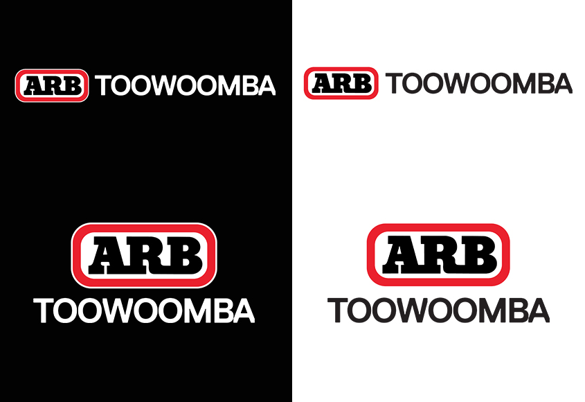 ARB Toowoomba Logo Pack