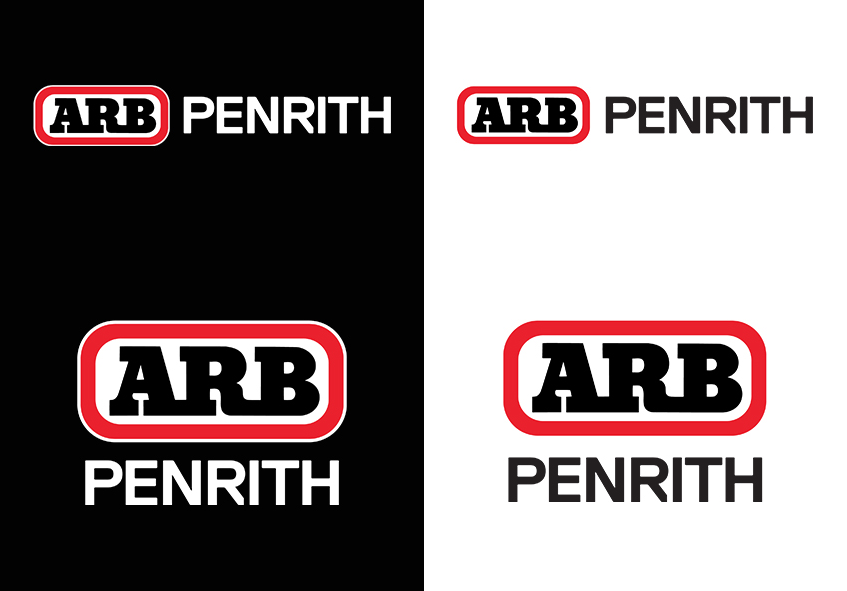 ARB Penrith Logo Pack