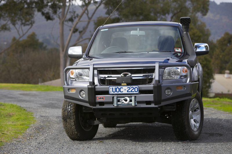 Mazda BT-50 2008 – 2011