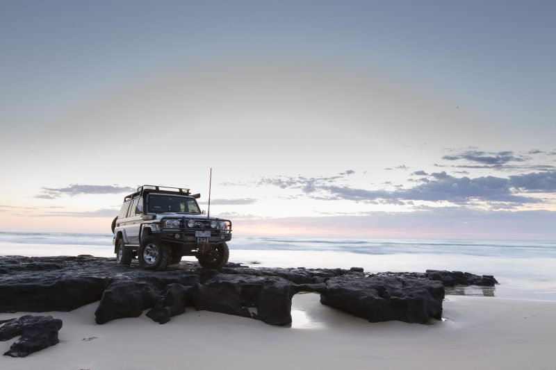 Toyota Landcruiser 76 Series 2007 – Present