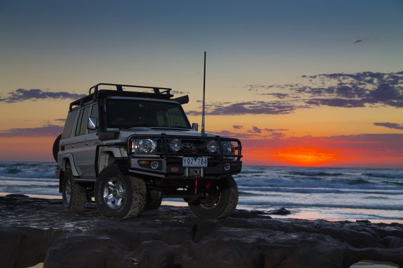 Toyota Landcruiser 76 Series 2007 – Present