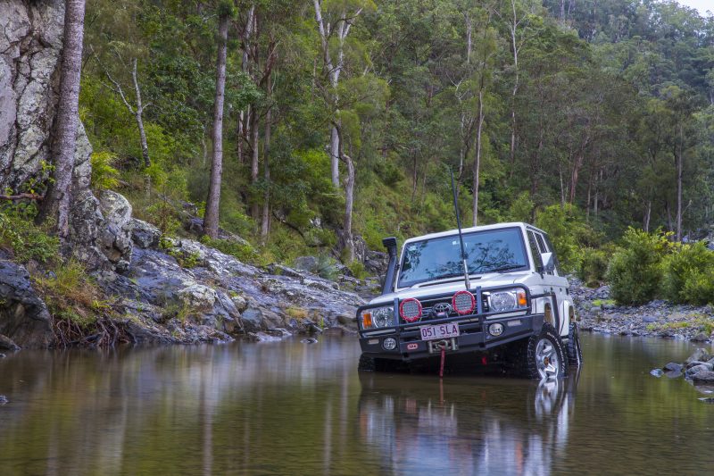 Toyota Landcruiser 76 Series 2007 – Present