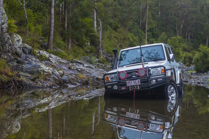 Toyota Landcruiser 76 Series 2007 – Present