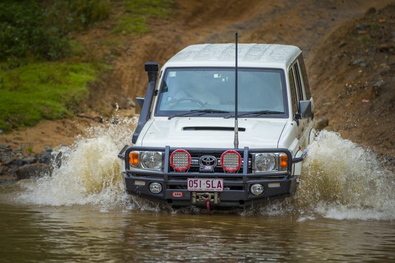 Toyota Landcruiser 76 Series 2007 – Present