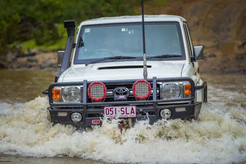 Toyota Landcruiser 76 Series 2007 – Present