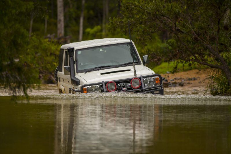 Toyota Landcruiser 76 Series 2007 – Present