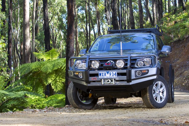 Volkswagen Amarok 2010 – Present