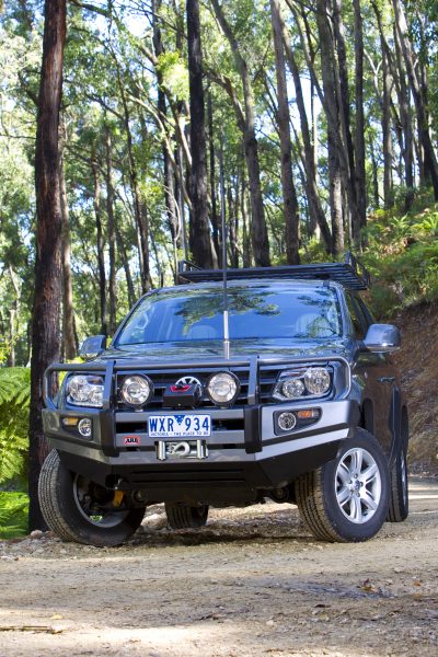 Volkswagen Amarok 2010 – Present