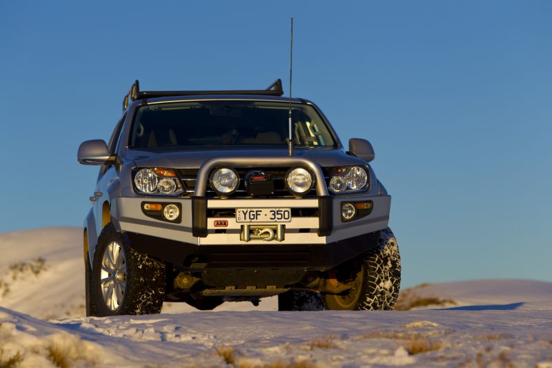 Volkswagen Amarok 2010 – Present