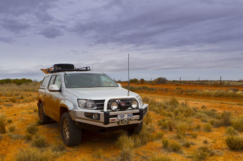 Volkswagen Amarok 2010 – Present