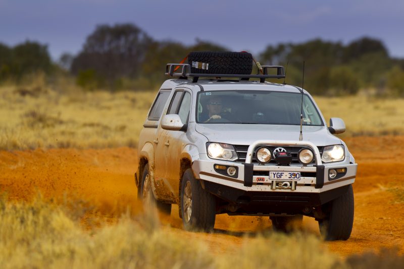 Volkswagen Amarok 2010 – Present