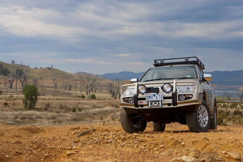 Mitsubishi Challenger 2010 – 2013