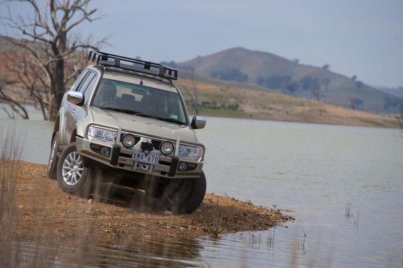 Mitsubishi Challenger 2010 – 2013