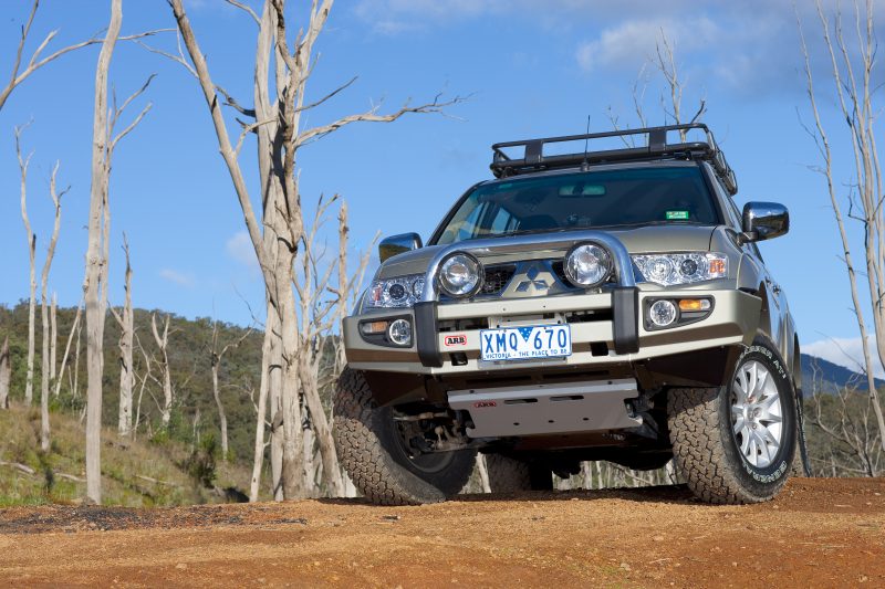 Mitsubishi Challenger 2010 – 2013