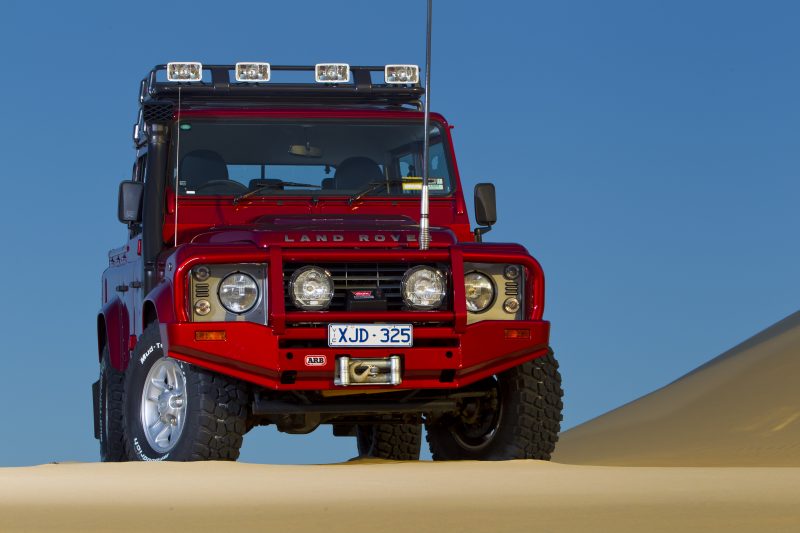 Land Rover Defender 90 2009 – Present