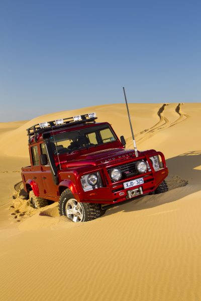 Land Rover Defender 90 2009 – Present