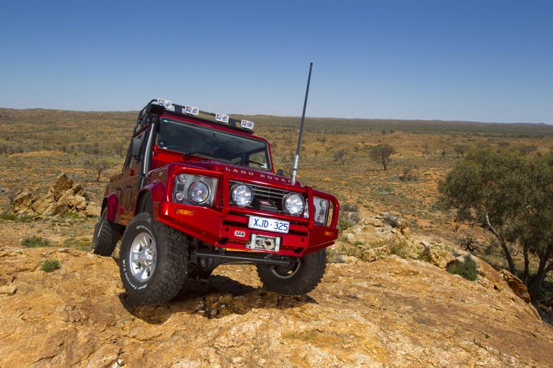 Land Rover Defender 90 2009 – Present