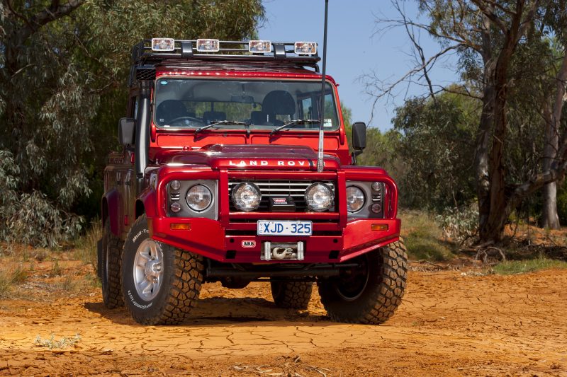 Land Rover Defender 90 2009 – Present