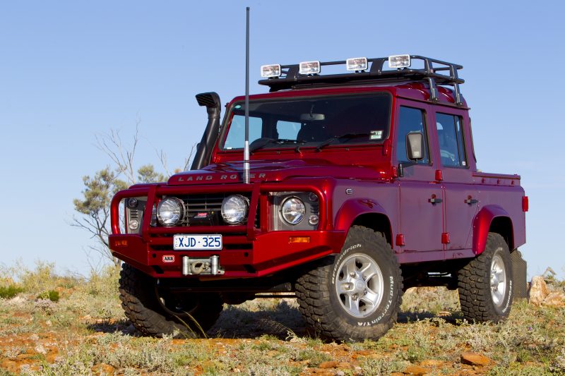 Land Rover Defender 90 2009 – Present