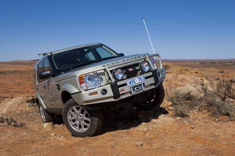 Land Rover Discovery 3 2005 – 2009