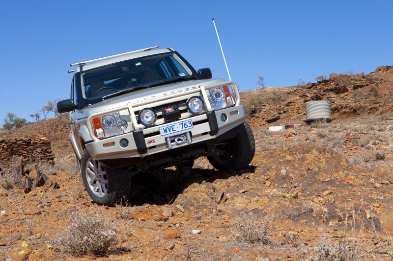 Land Rover Discovery 3 2005 – 2009