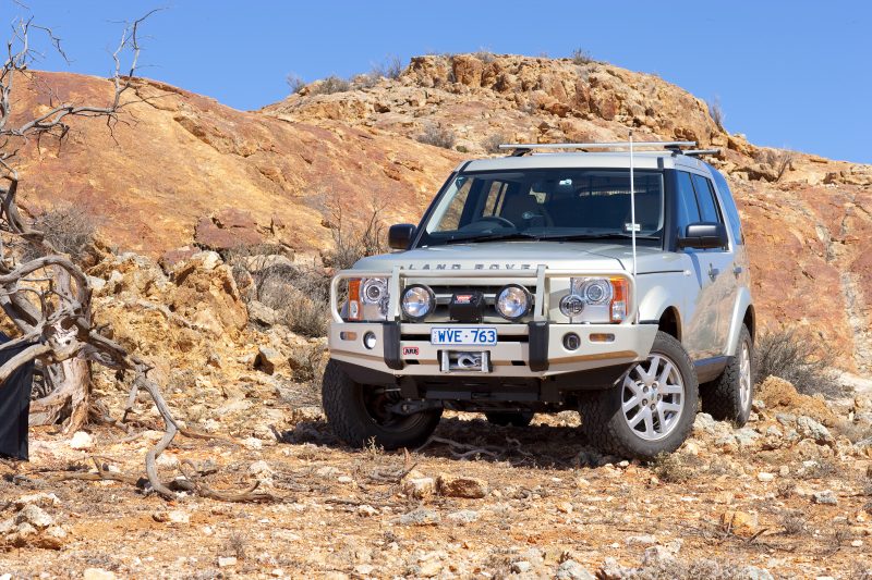 Land Rover Discovery 3 2005 – 2009