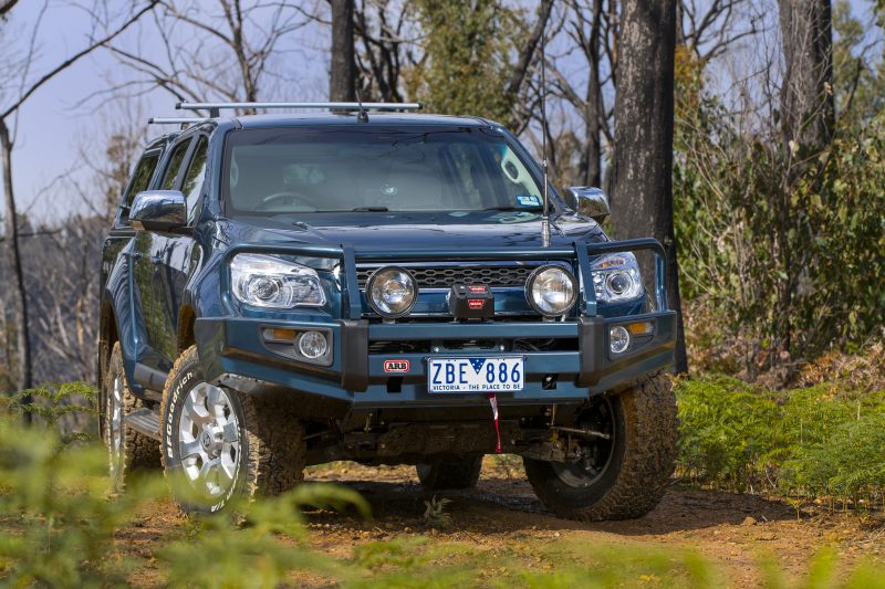 Holden Colorado 2012 – 2016