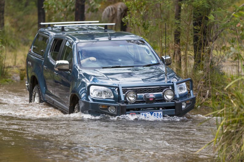 Holden Colorado 2012 – 2016