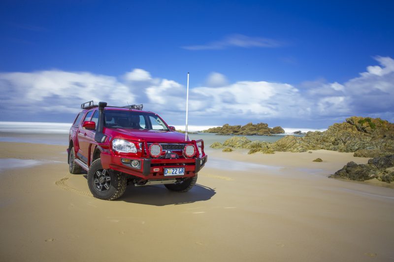 Holden Colorado 2012 – 2016