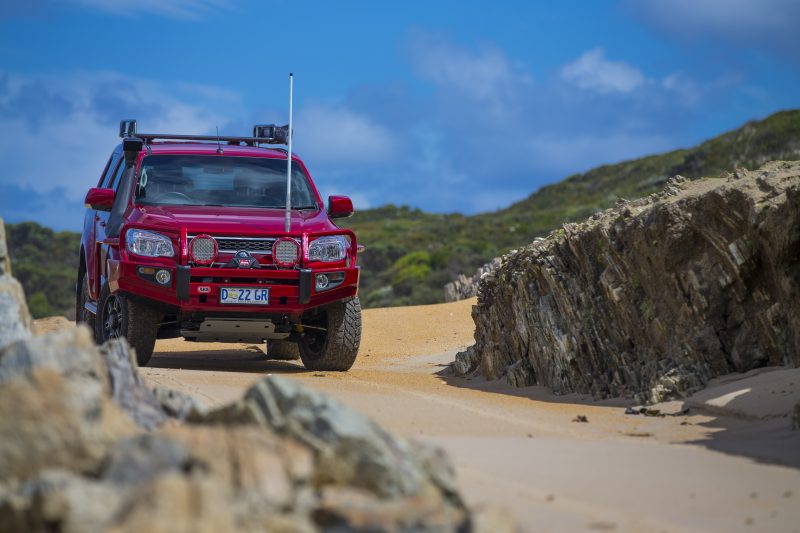 Holden Colorado 2012 – 2016