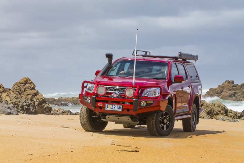 Holden Colorado 2012 – 2016