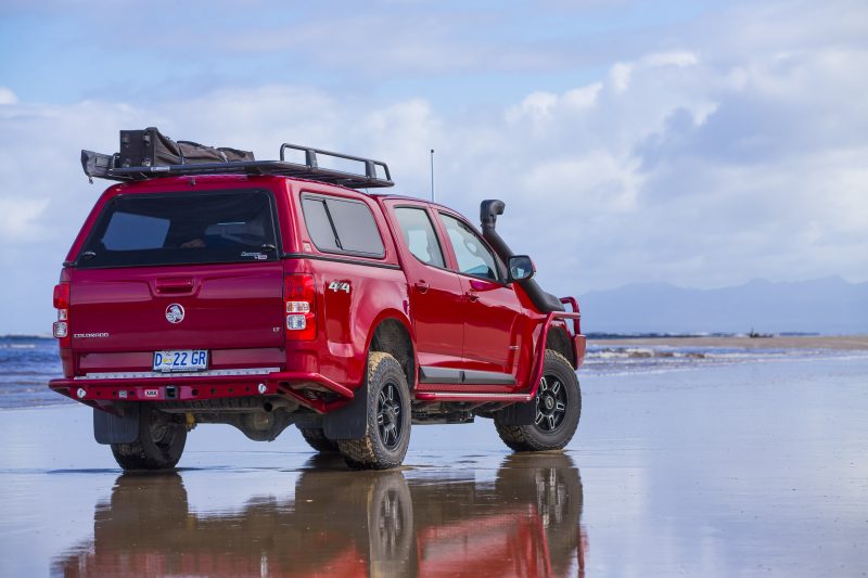 Holden Colorado 2012 – 2016