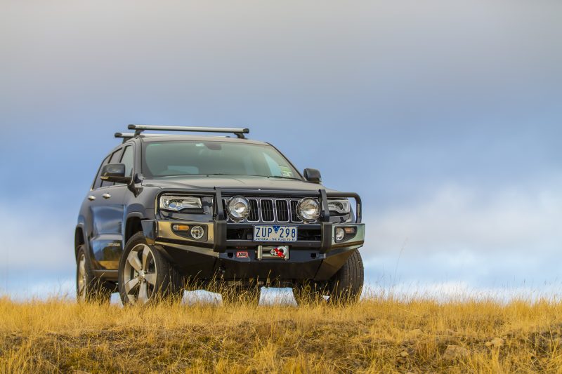 Jeep Grand Cherokee WK2 2010 – Present