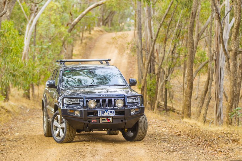 Jeep Grand Cherokee WK2 2010 – Present