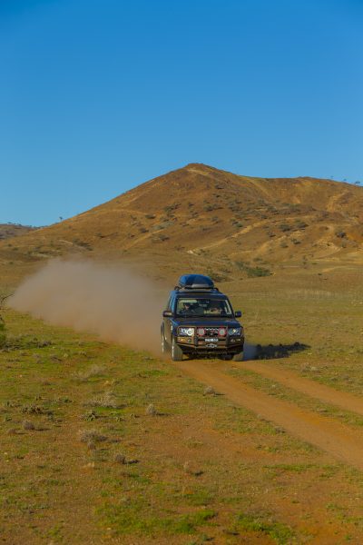 Land Rover Discovery 4 2009 – 2014