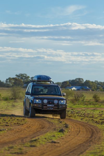 Land Rover Discovery 4 2009 – 2014