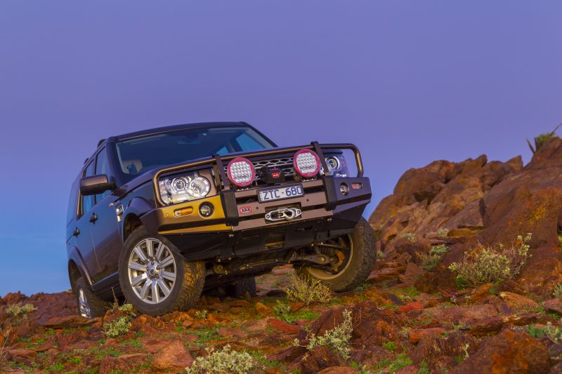 Land Rover Discovery 4 2009 – 2014