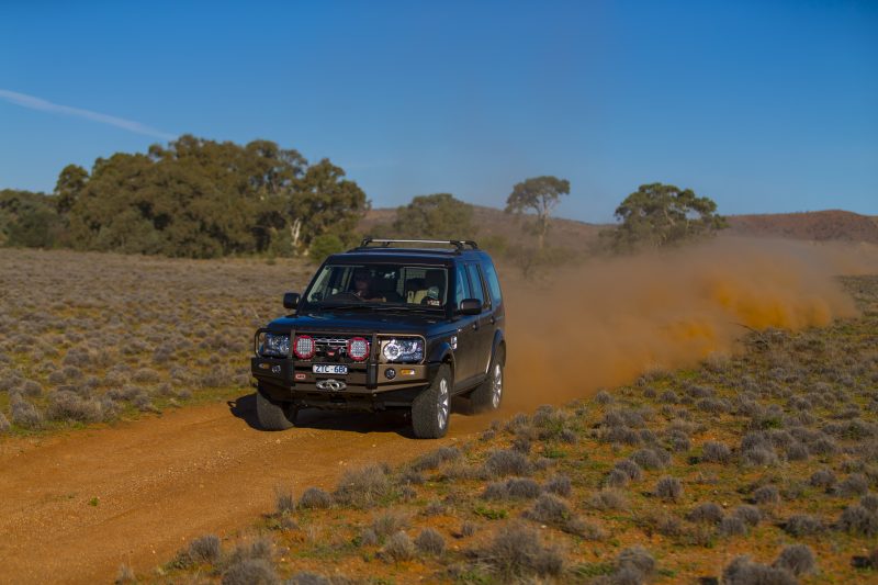 Land Rover Discovery 4 2009 – 2014