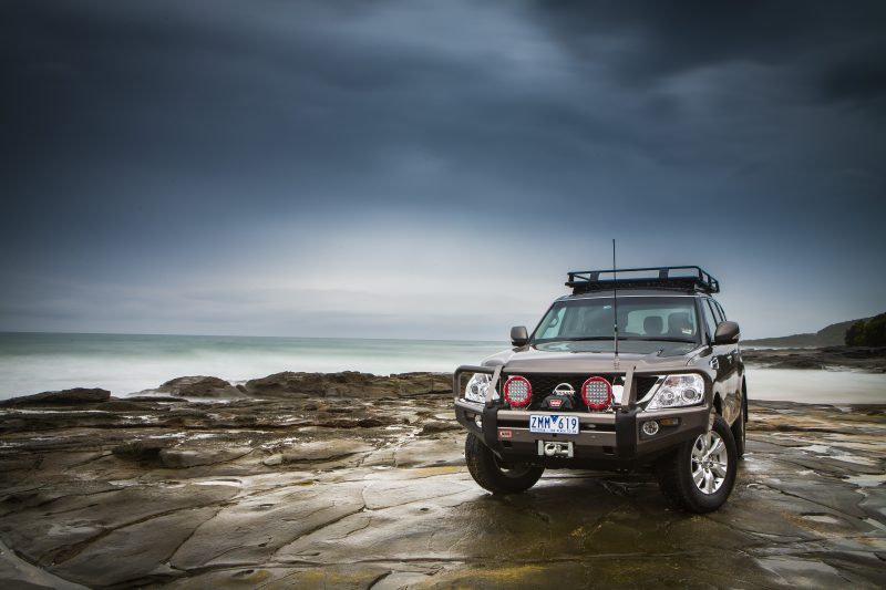 Nissan Patrol Y62 2010 – Present