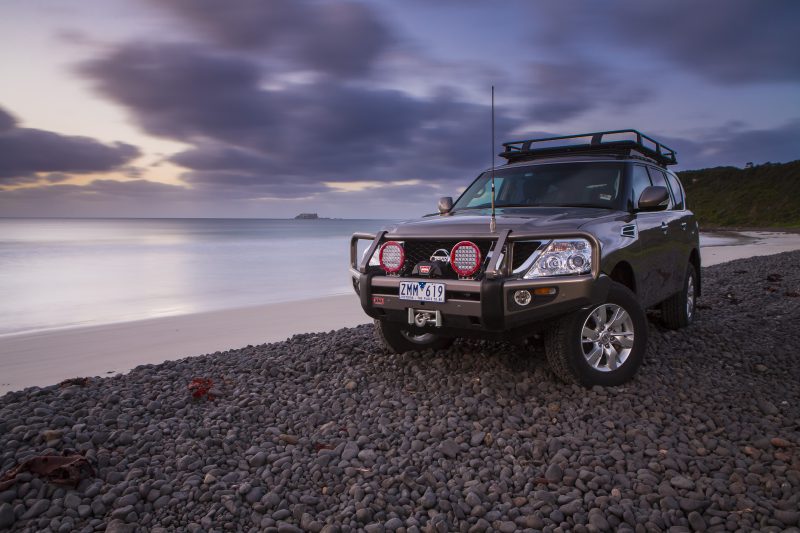 Nissan Patrol Y62 2010 – Present