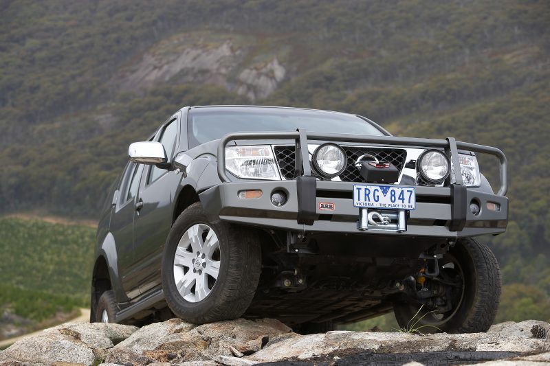 Nissan Pathfinder R51 Series 4 2010 – Present