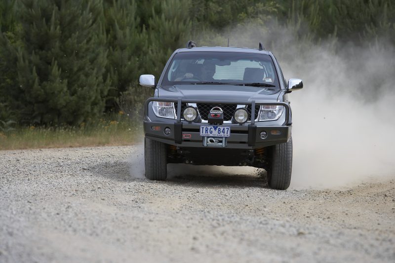 Nissan Pathfinder R51 Series 4 2010 – Present