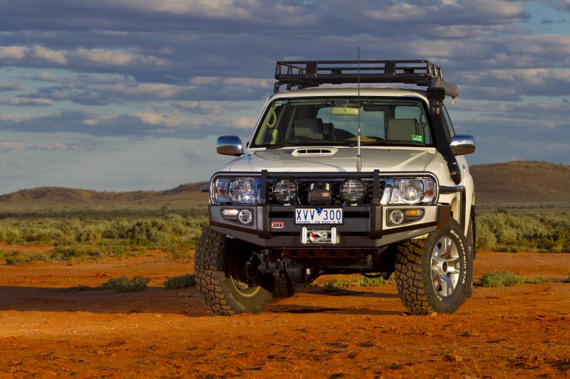 Nissan Patrol GU 2004 – Present