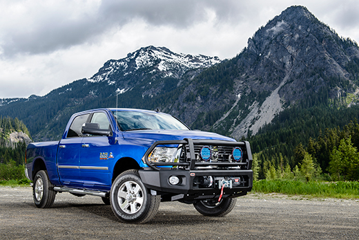 DODGE RAM 2500-3500 2010 – 2016