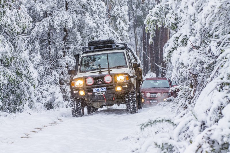 Toyota Landcruiser 79 Series 2007 – Present